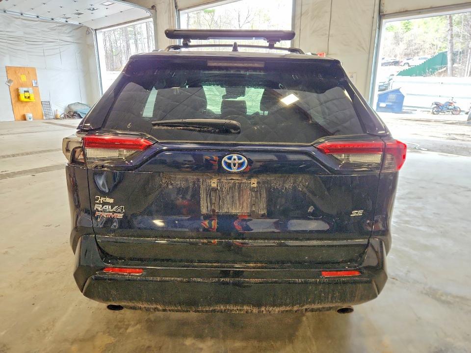 2021 Toyota Rav4 Prime se