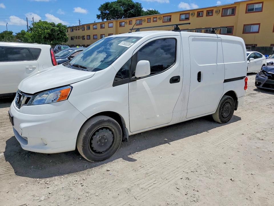 2014 Nissan NV200 SV