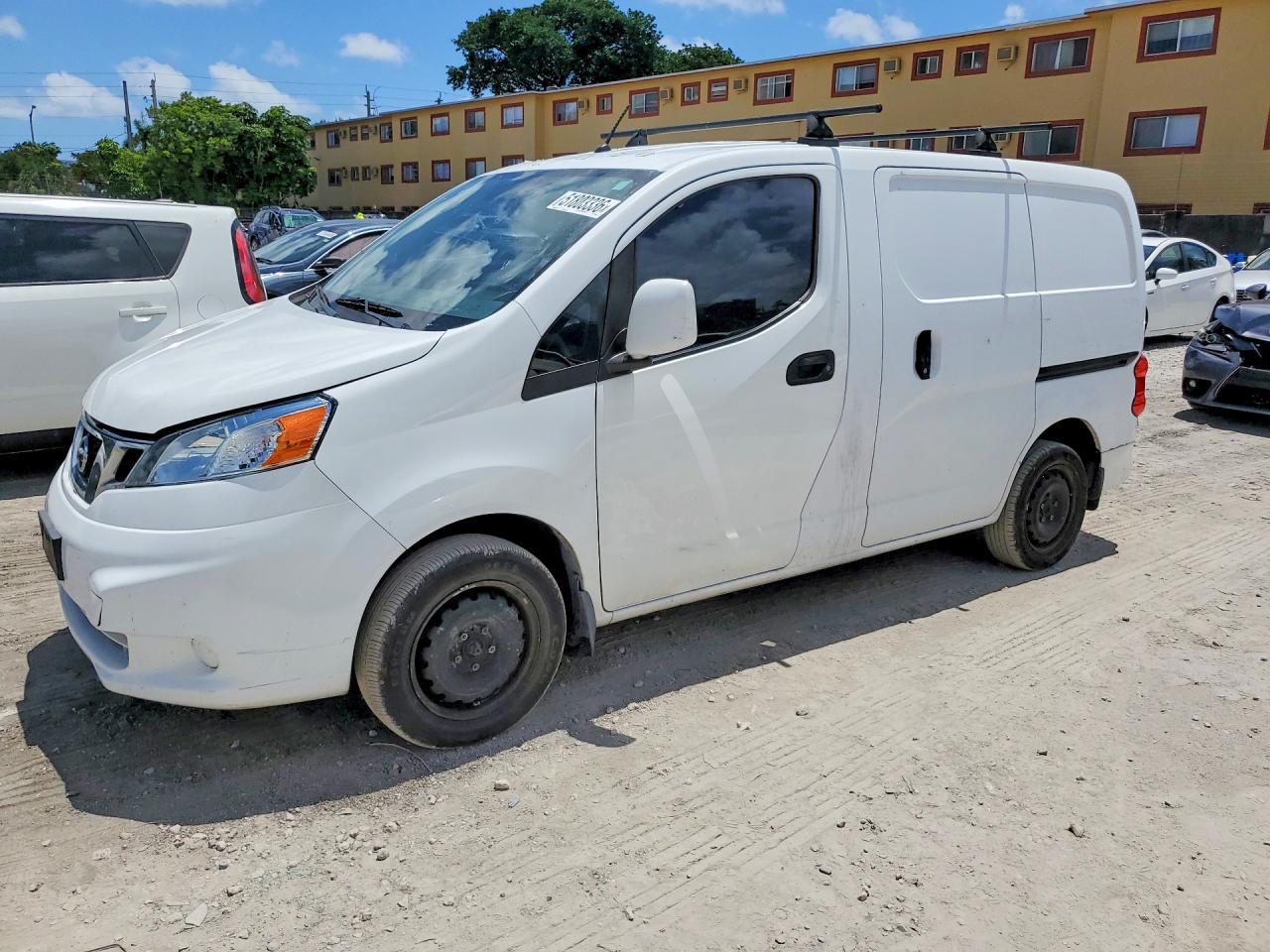 2014 Nissan NV200 SV