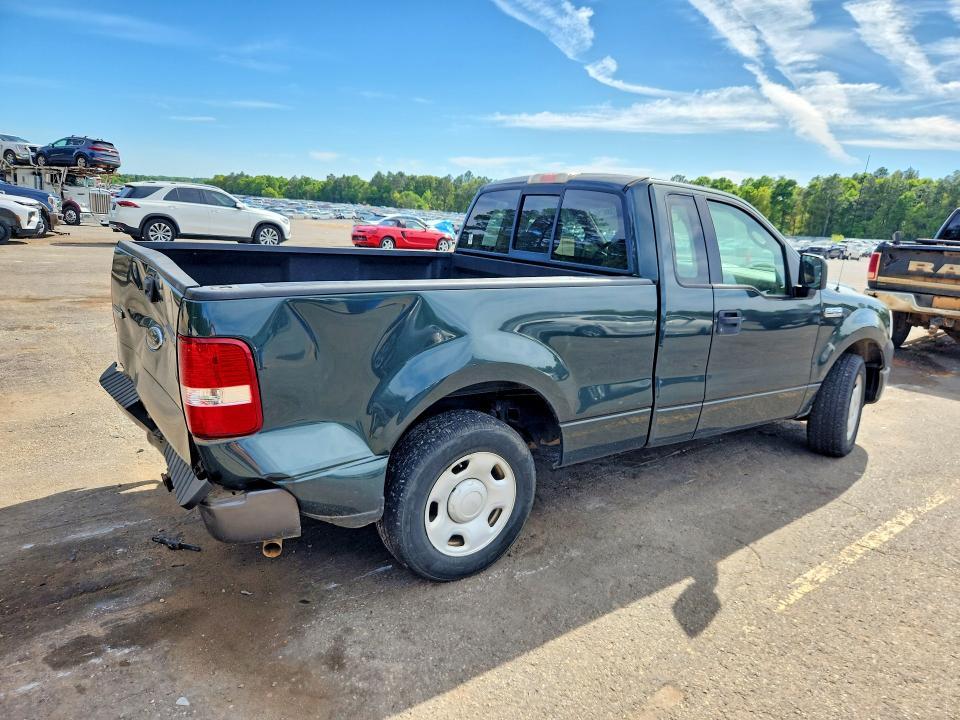 2005 Ford F150