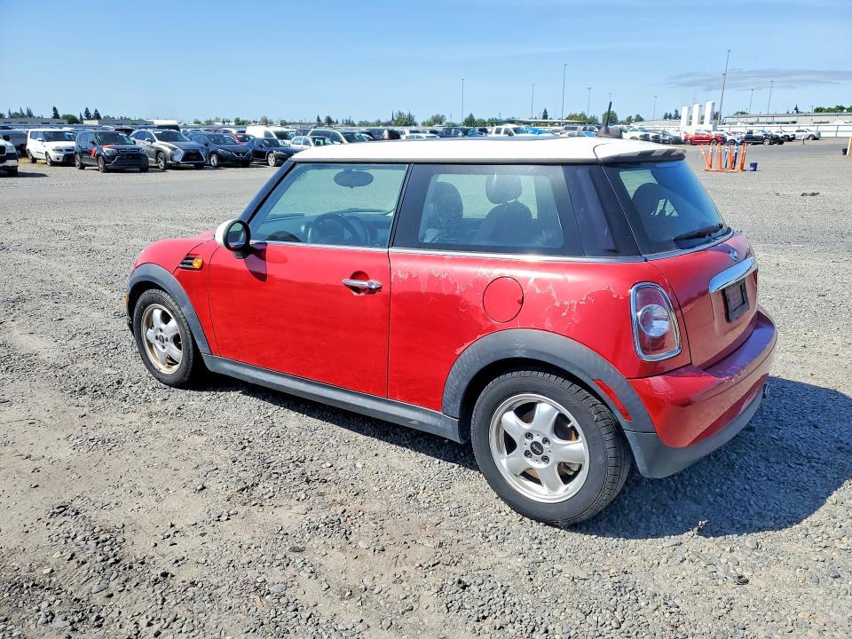 2011 Mini Cooper