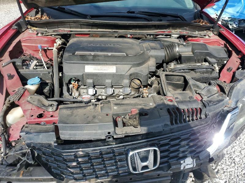 2014 Honda Accord exl