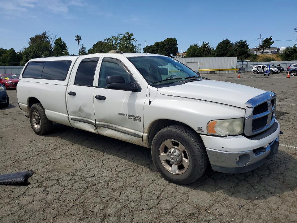 2005 Dodge RAM 2500 ST