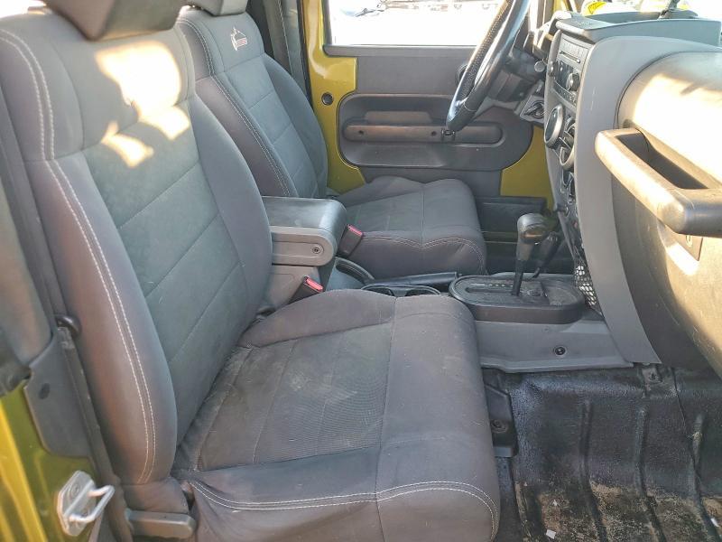 2010 Jeep Wrangler Sport