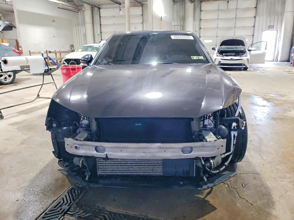 2017 Audi A4 Premium
