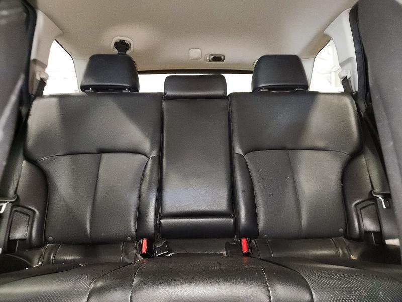 2011 Subaru Outback 2.5i Limited