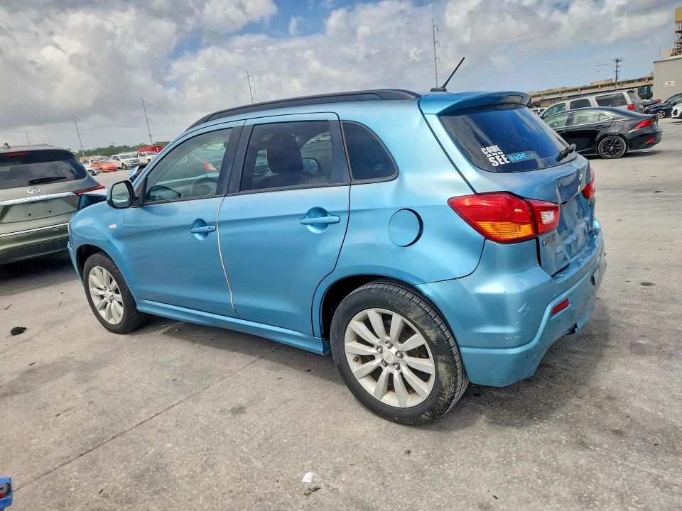 2011 Mitsubishi Outlander Sport se