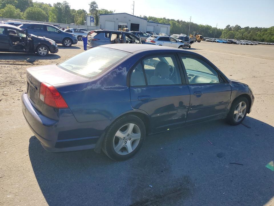 2004 Honda Civic ex