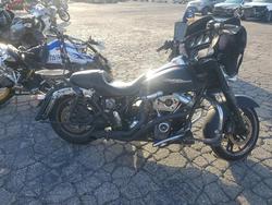 Salvage motorcycles for sale at Colton, CA auction: 2017 Harley-Davidson Flhxs Street Glide Special