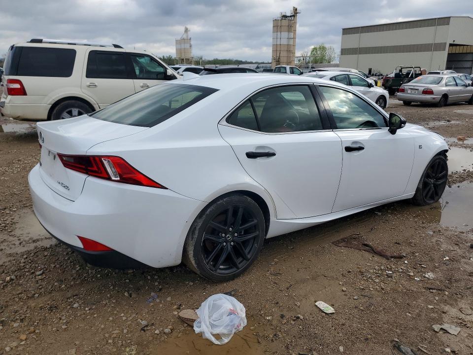 2015 Lexus Is 250 Crafted Line
