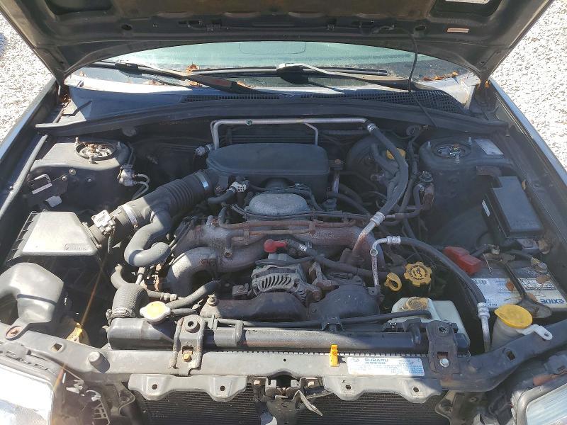 2006 Subaru Forester 2.5x ll Bean