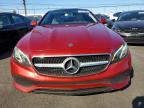 2018 Mercedes-Benz E 400