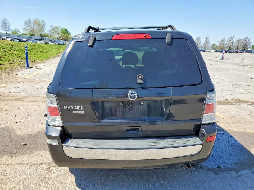 2011 Mercury Mariner Premier