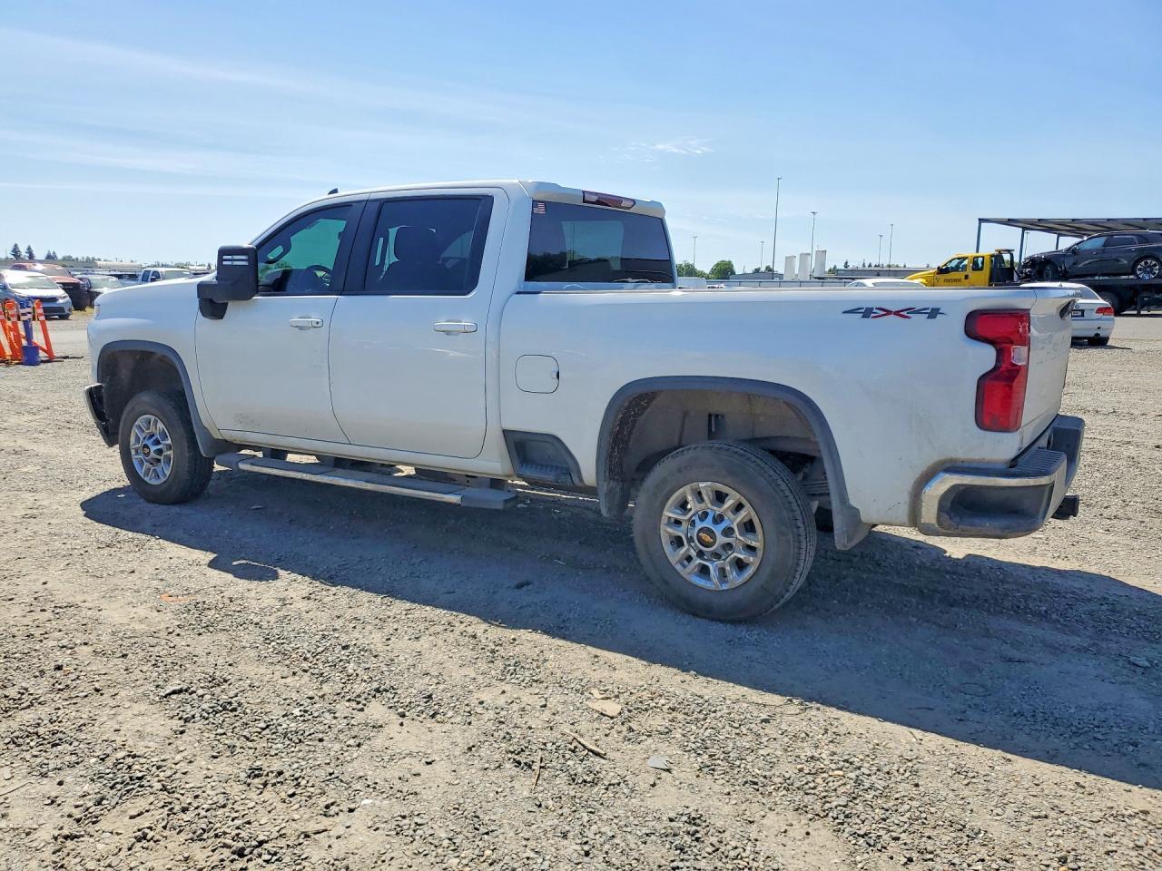 2022 Chevrolet Silverado K2500 Heavy Duty LT