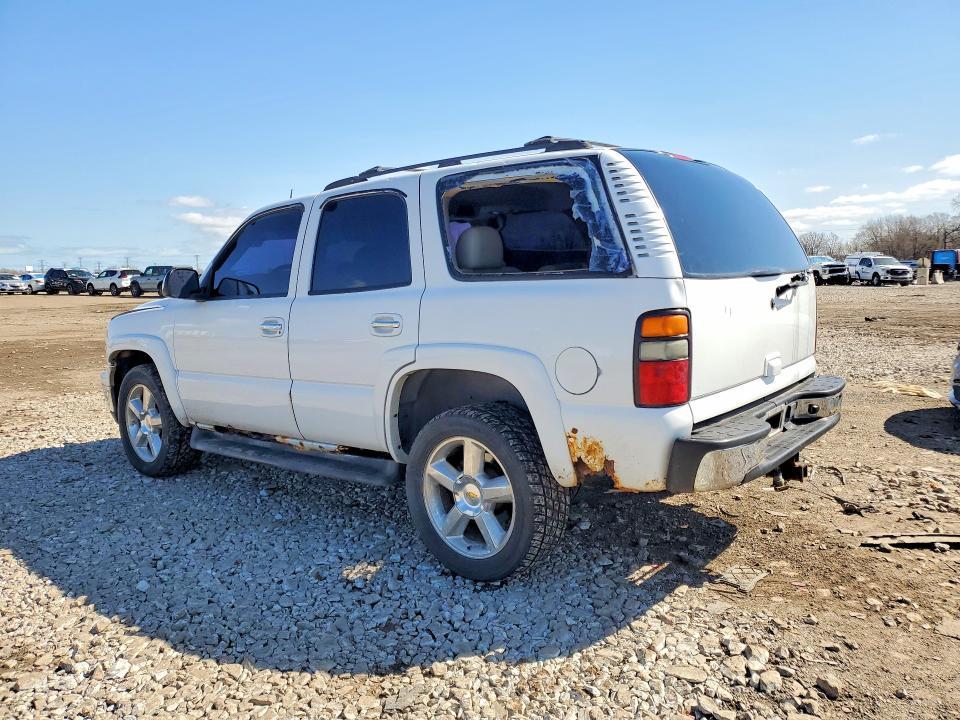 2005 Chevrolet Tahoe K1500