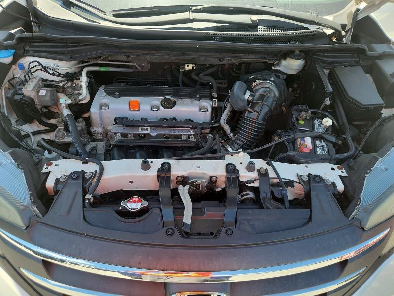 2014 Honda Cr-v ex