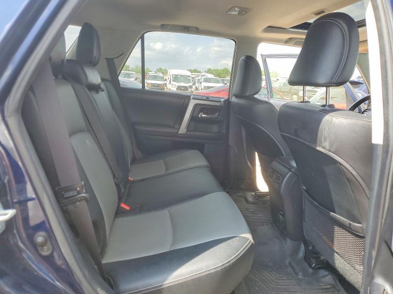 2016 Toyota 4runner SR5 Premium