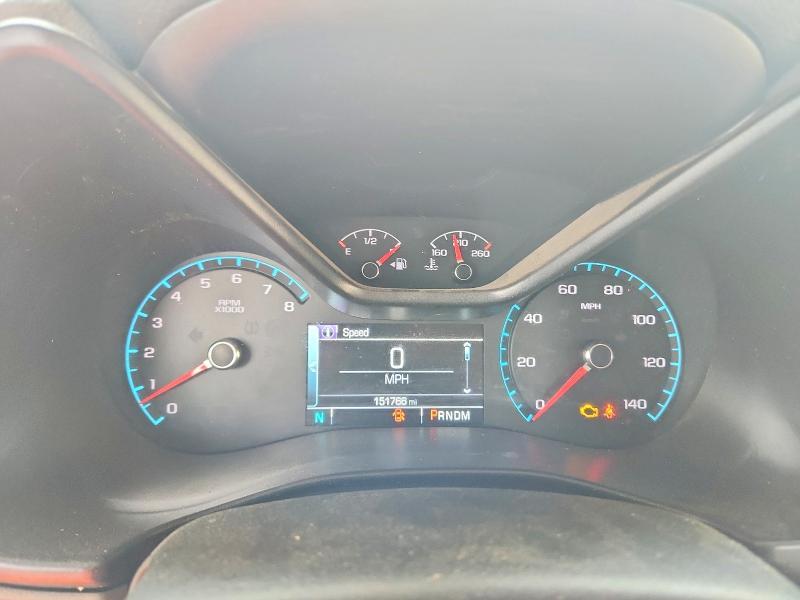 2016 Chevrolet Colorado LT