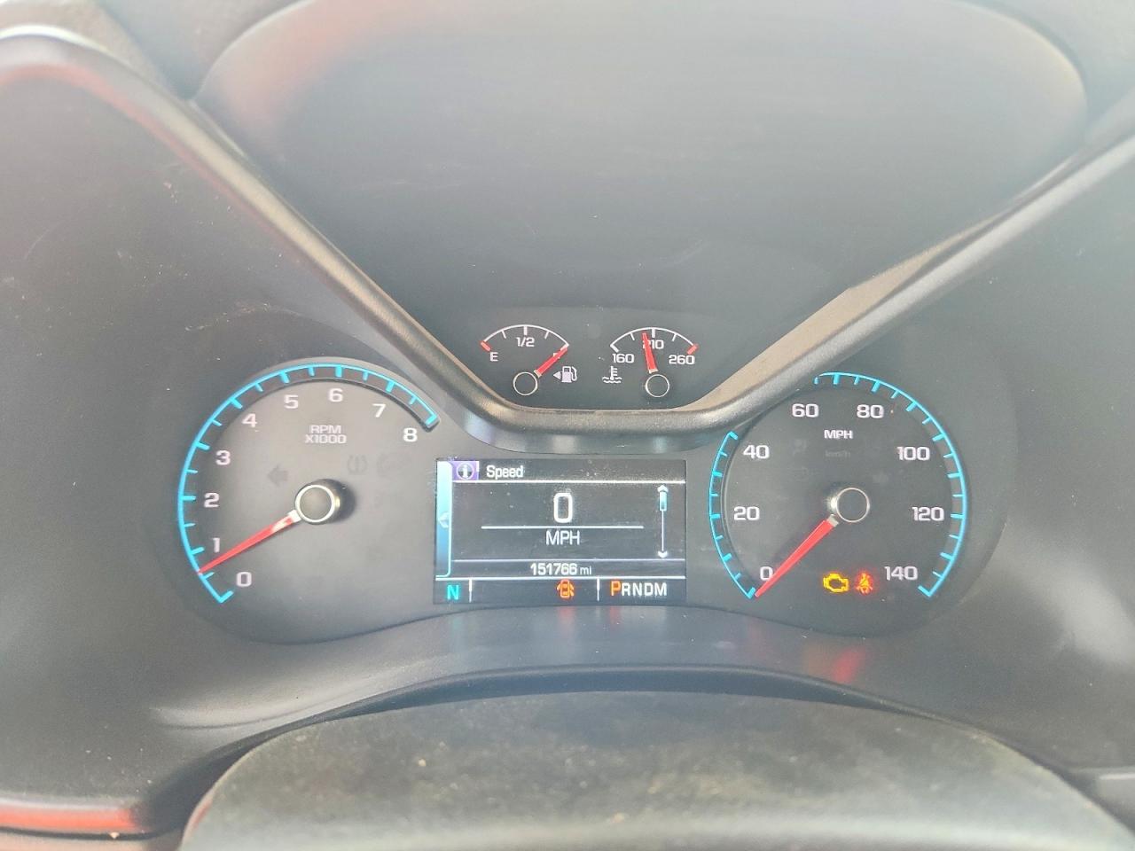 2016 Chevrolet Colorado LT