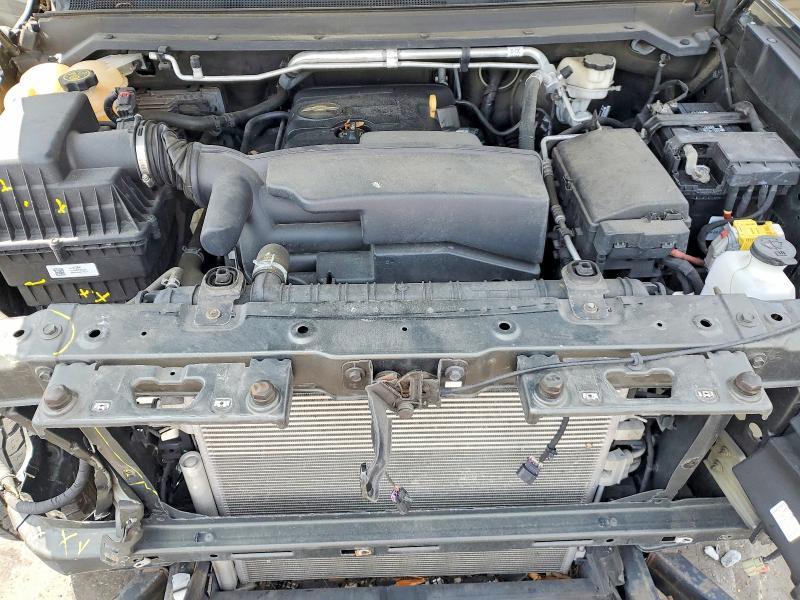 2018 Chev Colorado