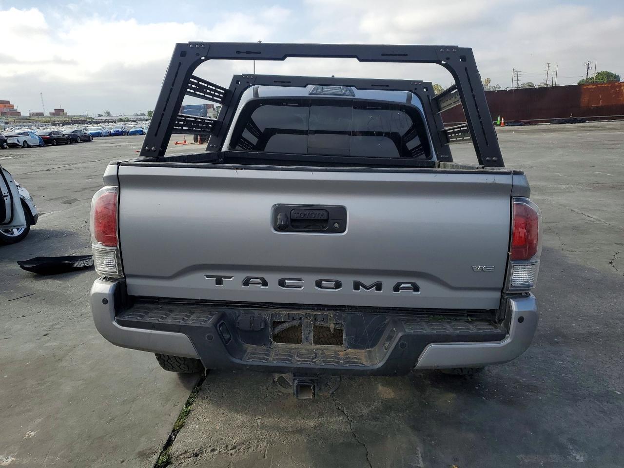 2021 Toyota Tacoma TRD OFF-Road
