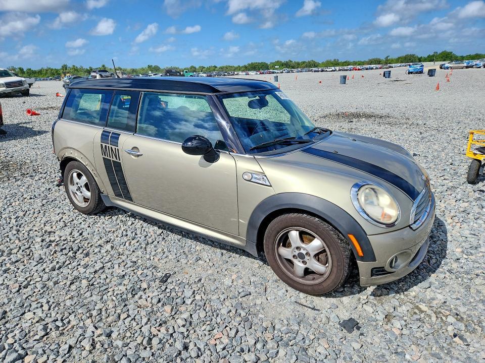 2011 Mini Cooper Clubman