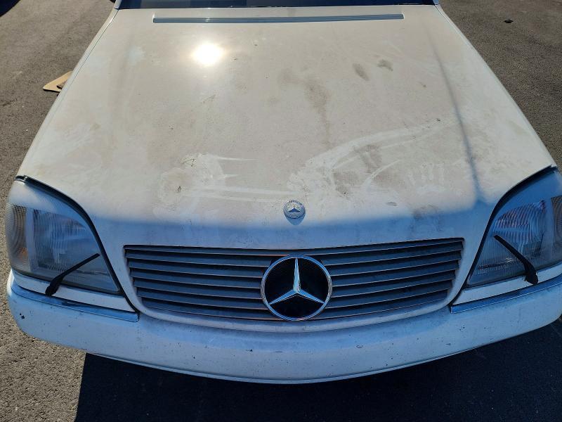 1996 Mercedes-Benz S 600