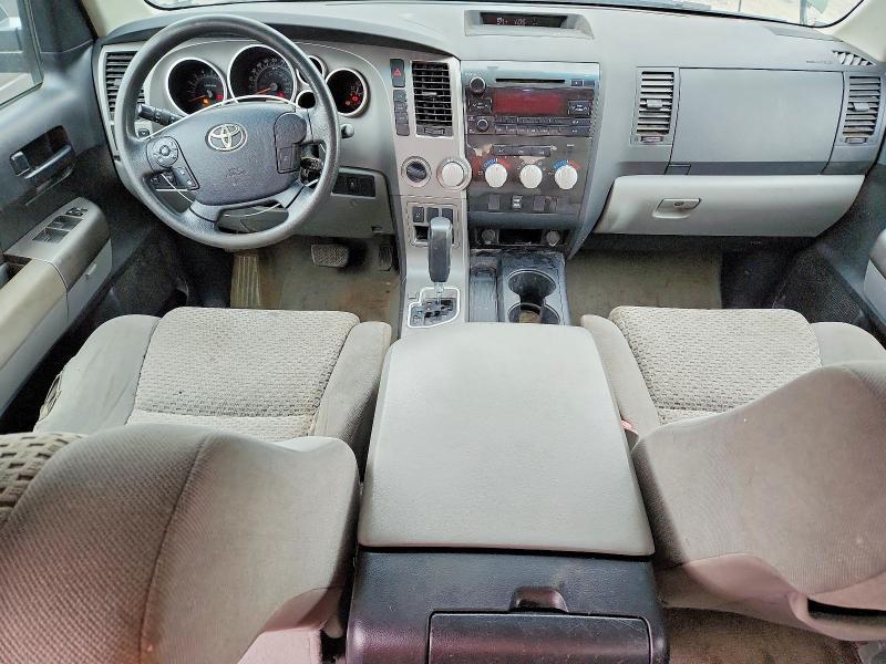 2011 Toyota Tundra Double Cab SR5