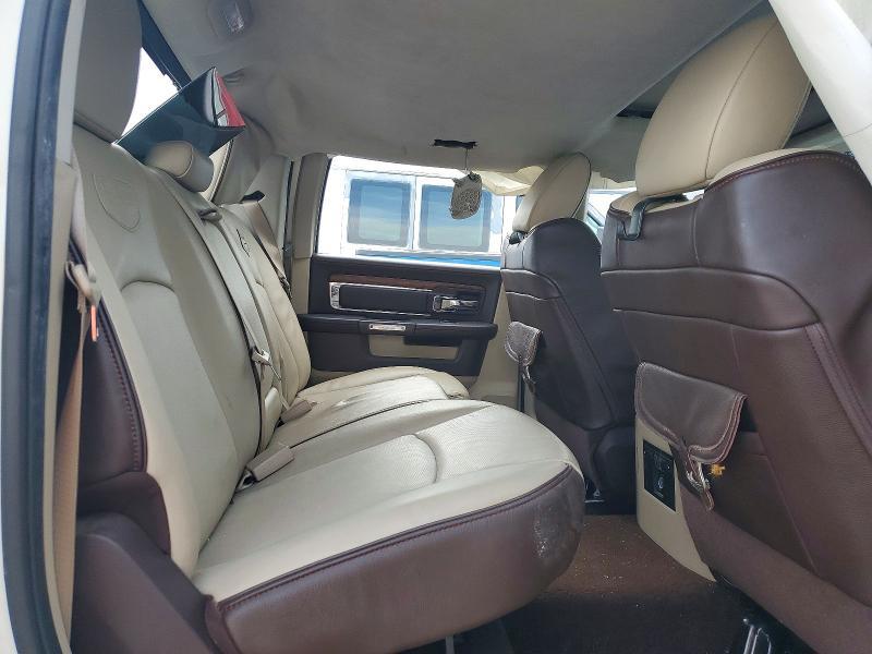 2018 Dodge RAM 3500 Longhorn