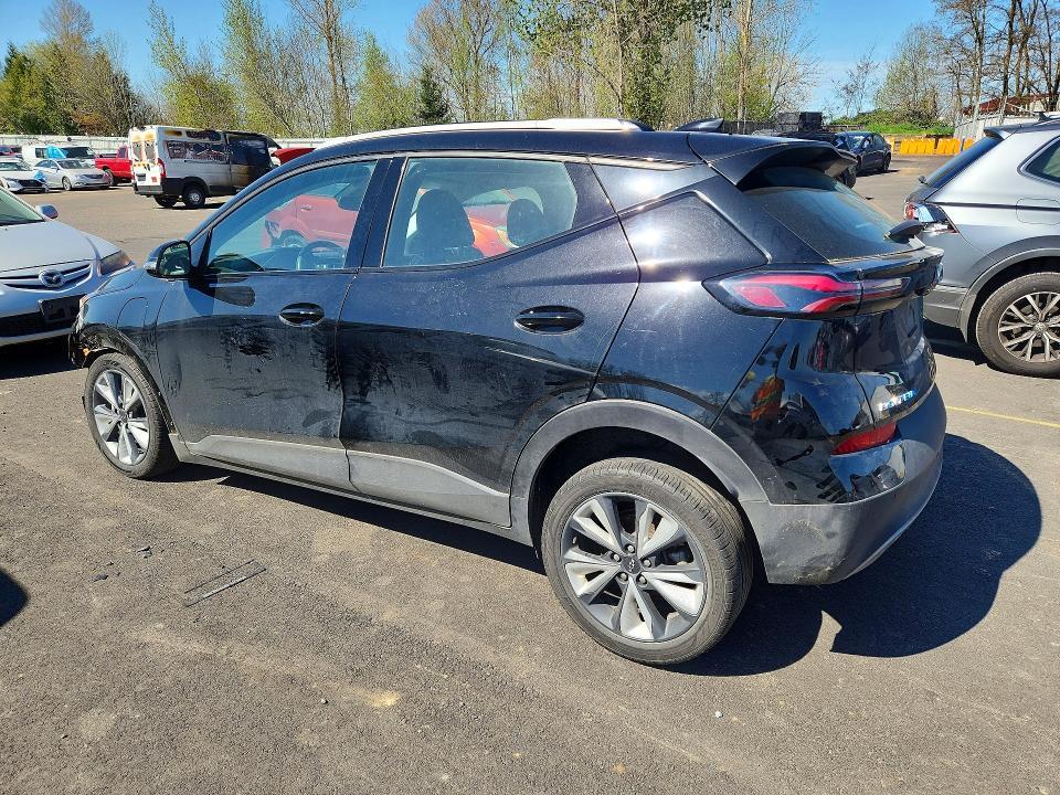2022 Chevrolet Bolt euv lt