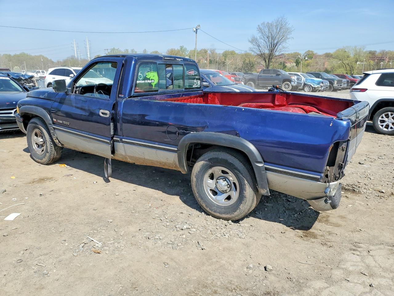 1995 Dodge RAM 1500