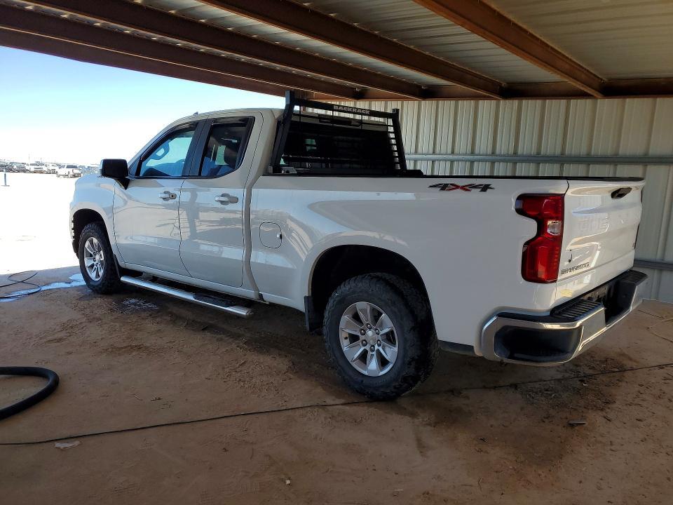 2019 Chevrolet Silverado K1500 LT