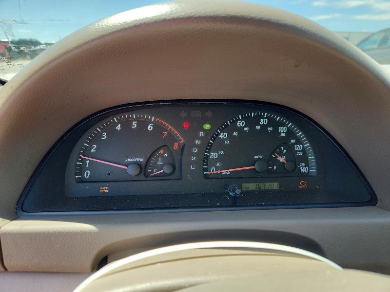 2004 Toyota Camry le