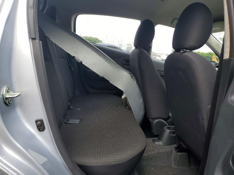 2015 Mitsubishi Mirage es