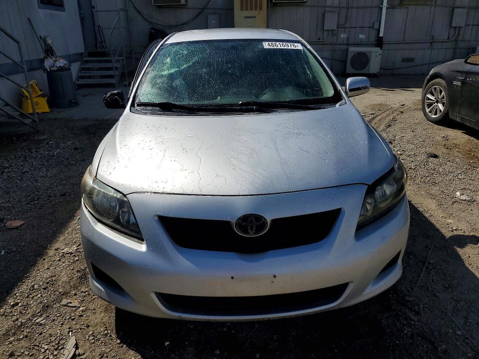 2010 Toyota Corolla le