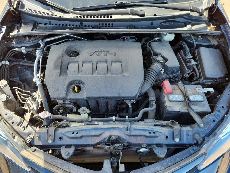2019 Toyota Corolla xse
