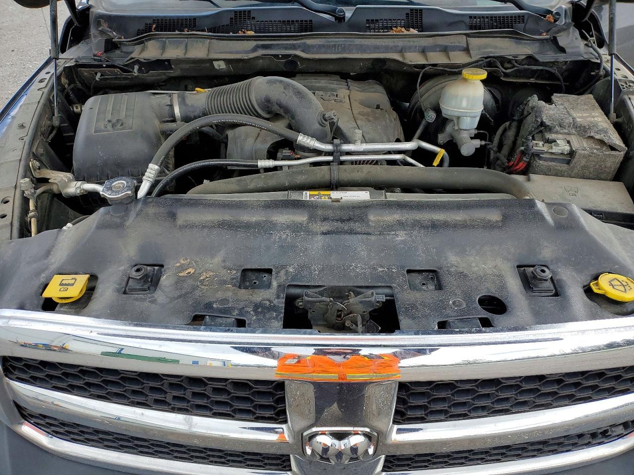 2017 Dodge RAM 1500 ST
