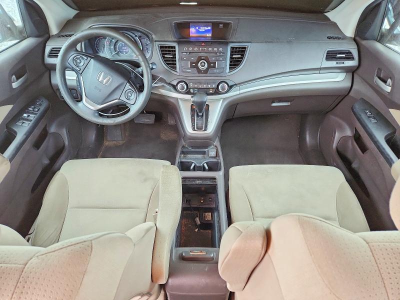 2014 Honda Cr-v ex