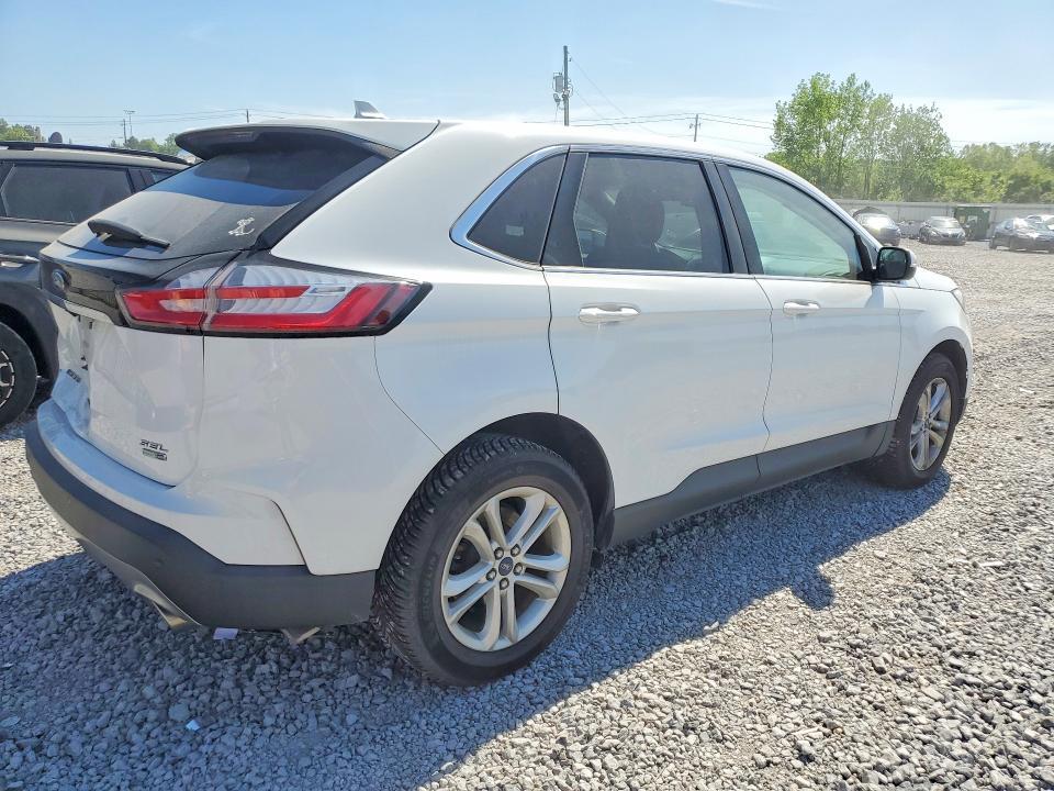 2019 Ford Edge sel