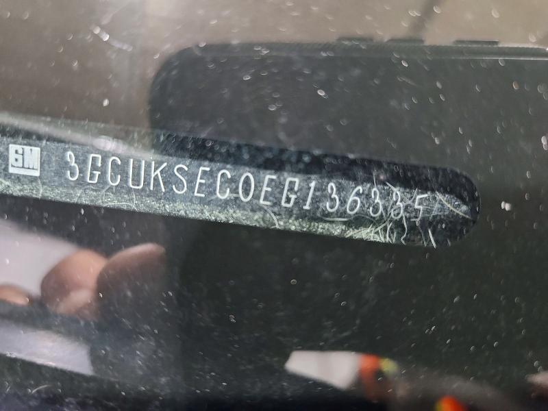 2014 Chevrolet Silverado K1500 ltz