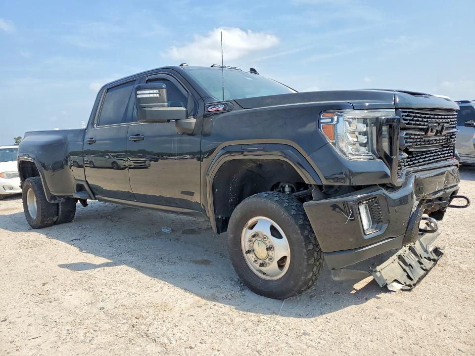 2020 GMC Sierra K3500 Denali