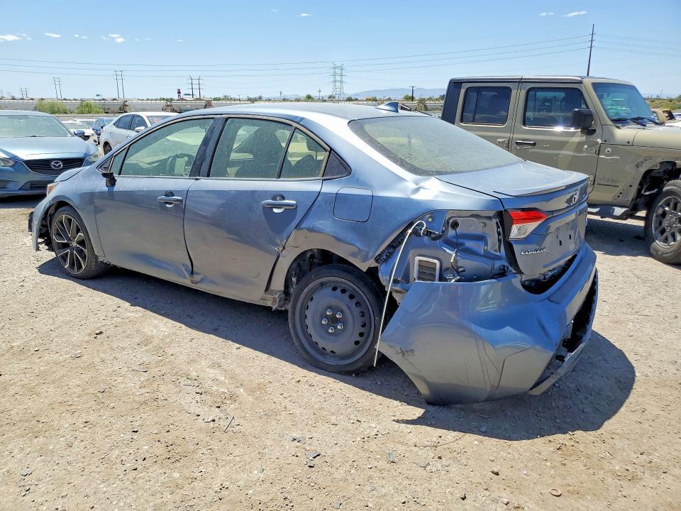 2021 Toyota Corolla se
