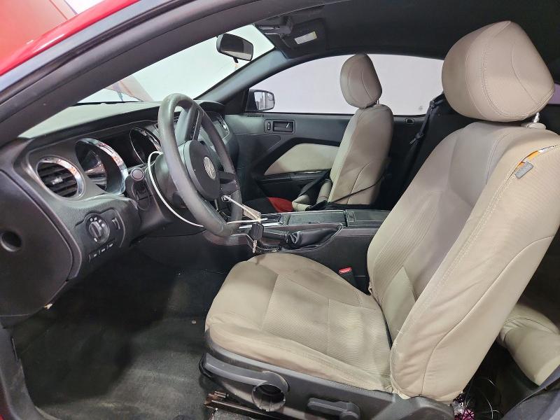 2012 Ford Mustang
