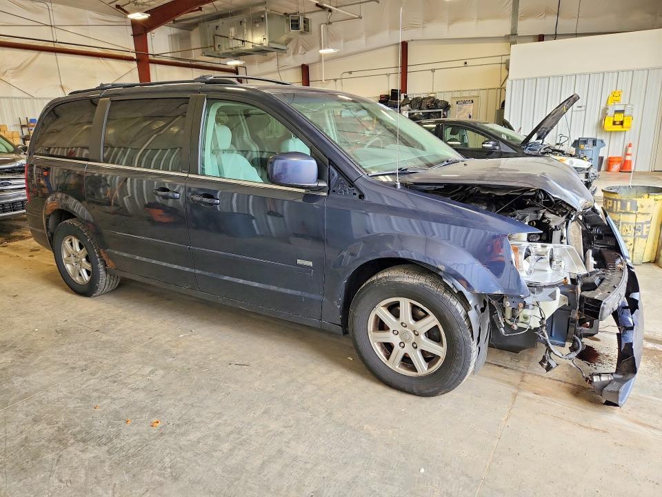2008 Chrysler Town & Country Touring