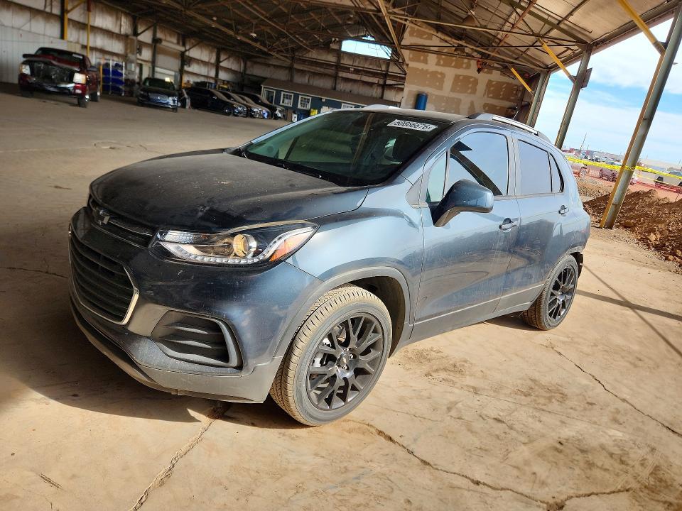 2022 Chevrolet Trax 1LT