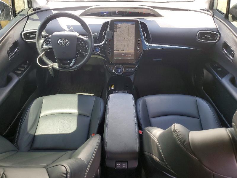 2022 Toyota Prius Prime xle