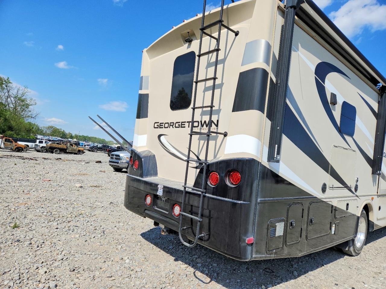 2019 Ford Georgetown RV