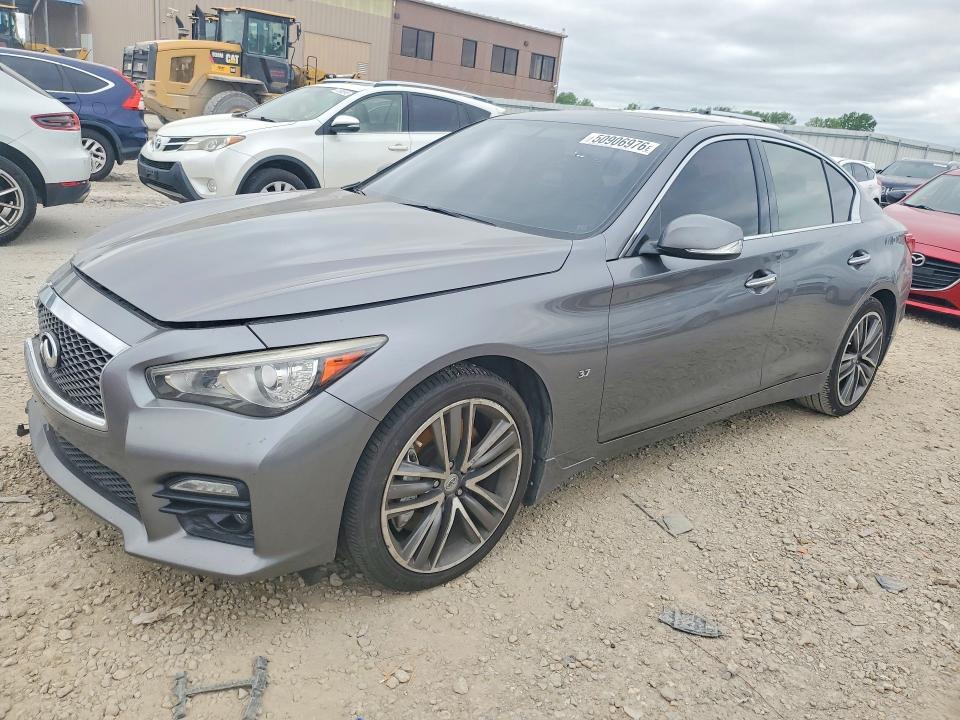 2015 Infiniti Q50 Sport