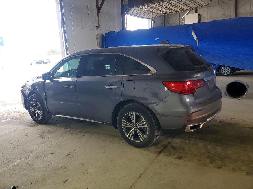 2017 Acura MDX