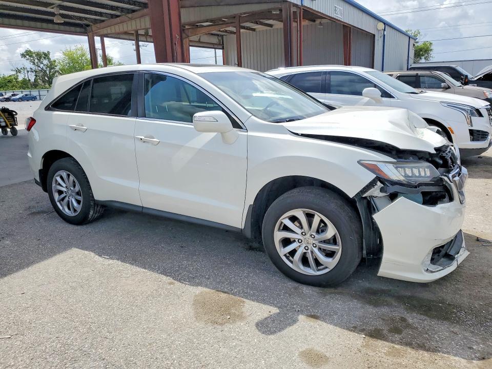 2018 Acura Rdx Technology